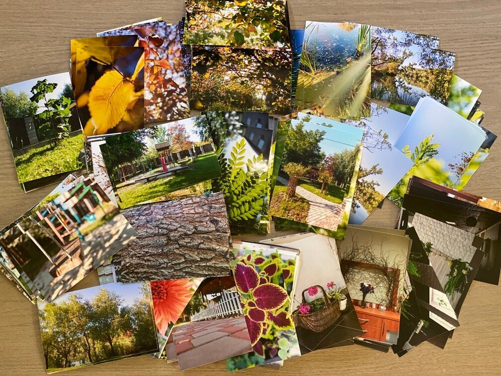 Правила печати фото на фотобумаге
