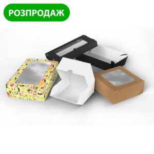 Упаковка для сладостей (конфет) цельноламинированная